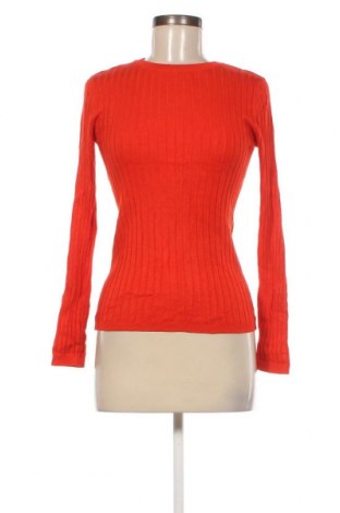 Дамски пуловер Sinsay, Размер M, Цвят Червен, Цена 12,47 лв.