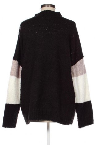 Дамски пуловер Sirup, Размер XXL, Цвят Черен, Цена 26,65 лв.