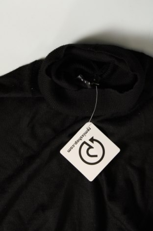 Γυναικείο πουλόβερ Sisley, Μέγεθος M, Χρώμα Μαύρο, Τιμή 22,63 €