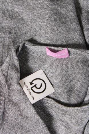 Damenpullover Six-O-Seven, Größe L, Farbe Grau, Preis € 43,14