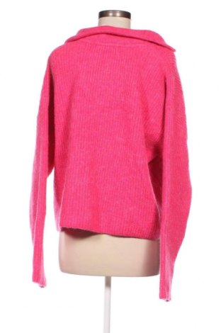 Дамски пуловер Smith & Soul, Размер L, Цвят Розов, Цена 17,63 лв.