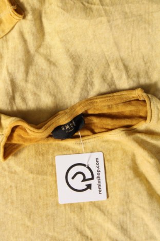 Damenpullover Smog, Größe L, Farbe Gelb, Preis € 9,28