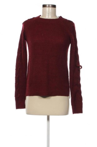 Damski sweter So, Rozmiar XS, Kolor Czerwony, Cena 32,99 zł