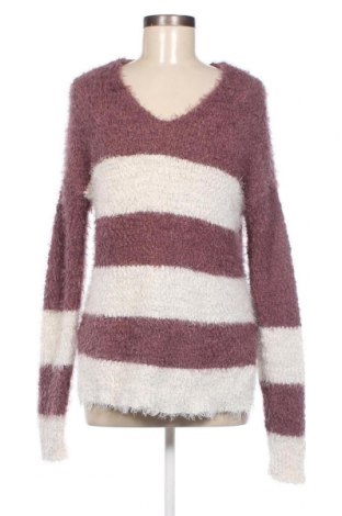 Дамски пуловер So, Размер M, Цвят Многоцветен, Цена 13,34 лв.