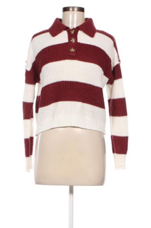Дамски пуловер So, Размер S, Цвят Многоцветен, Цена 15,08 лв.