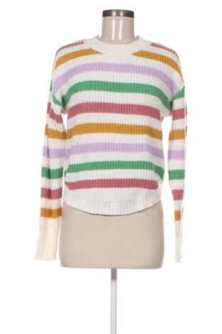 Дамски пуловер So, Размер XS, Цвят Многоцветен, Цена 13,34 лв.