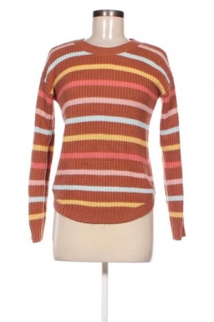 Дамски пуловер So, Размер S, Цвят Многоцветен, Цена 13,34 лв.