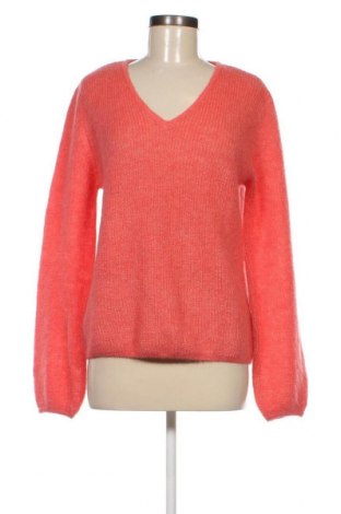 Дамски пуловер Soaked In Luxury, Размер M, Цвят Оранжев, Цена 98,00 лв.