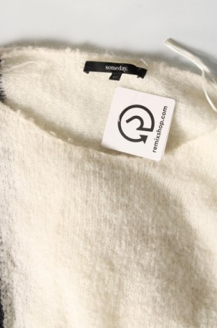 Γυναικείο πουλόβερ Someday., Μέγεθος L, Χρώμα Πολύχρωμο, Τιμή 12,43 €