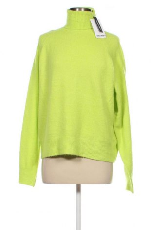Damski sweter Something New, Rozmiar S, Kolor Zielony, Cena 133,86 zł
