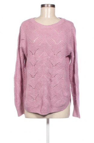 Дамски пуловер Sonoma, Размер M, Цвят Розов, Цена 13,34 лв.