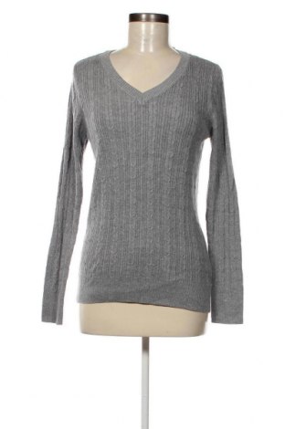 Дамски пуловер Sonoma, Размер M, Цвят Сив, Цена 19,78 лв.
