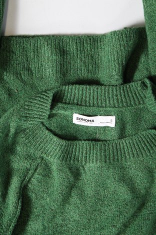 Damenpullover Sonoma, Größe S, Farbe Grün, Preis € 9,89