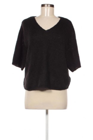 Γυναικείο πουλόβερ Sora, Μέγεθος M, Χρώμα Μαύρο, Τιμή 14,23 €