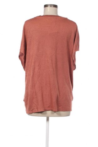 Γυναικείο πουλόβερ Sora, Μέγεθος 3XL, Χρώμα Πορτοκαλί, Τιμή 12,56 €