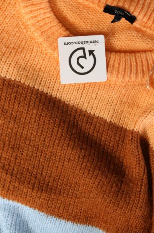 Дамски пуловер Sora, Размер XXL, Цвят Многоцветен, Цена 14,50 лв.