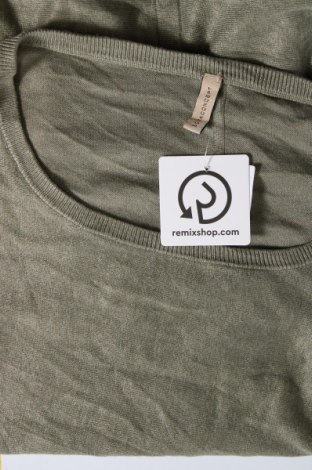 Damski sweter Soya Concept, Rozmiar XL, Kolor Zielony, Cena 77,37 zł
