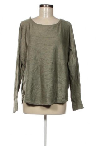 Дамски пуловер Soya Concept, Размер XL, Цвят Зелен, Цена 24,19 лв.