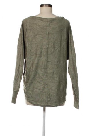 Γυναικείο πουλόβερ Soya Concept, Μέγεθος XL, Χρώμα Πράσινο, Τιμή 14,20 €