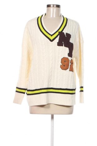 Дамски пуловер Soya Concept, Размер XXS, Цвят Бял, Цена 23,37 лв.
