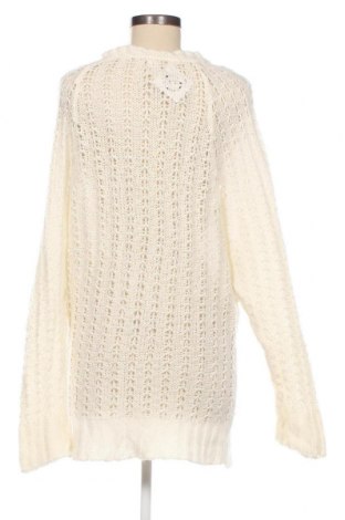 Γυναικείο πουλόβερ Sparkz, Μέγεθος M, Χρώμα Λευκό, Τιμή 10,69 €