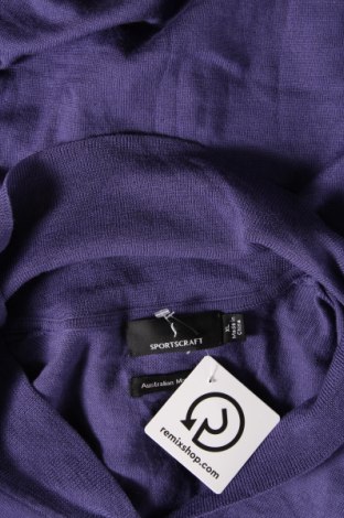 Γυναικείο πουλόβερ Sportscraft, Μέγεθος XL, Χρώμα Βιολετί, Τιμή 23,01 €