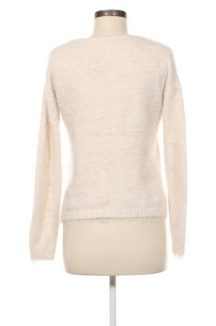 Γυναικείο πουλόβερ Springfield, Μέγεθος S, Χρώμα Λευκό, Τιμή 10,30 €