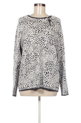 Γυναικείο πουλόβερ S'questo, Μέγεθος L, Χρώμα Πολύχρωμο, Τιμή 8,49 €