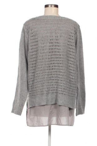 Damenpullover St. John's Bay, Größe XL, Farbe Grau, Preis € 7,49