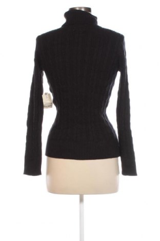 Дамски пуловер St. John's Bay, Размер S, Цвят Черен, Цена 22,54 лв.
