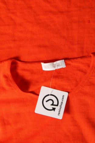 Γυναικείο πουλόβερ St.Emile, Μέγεθος XS, Χρώμα Πορτοκαλί, Τιμή 35,63 €