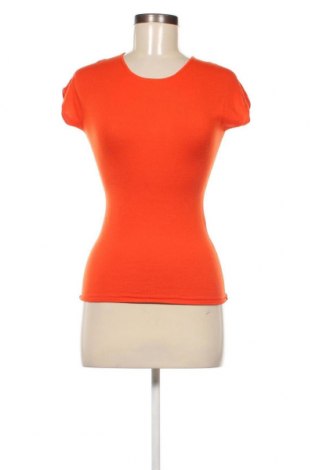 Damenpullover St.Emile, Größe XS, Farbe Orange, Preis 40,08 €