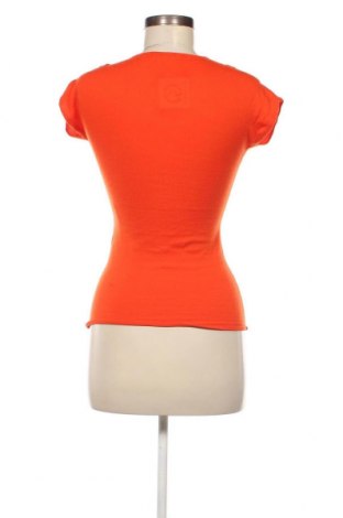 Damenpullover St.Emile, Größe XS, Farbe Orange, Preis 40,08 €