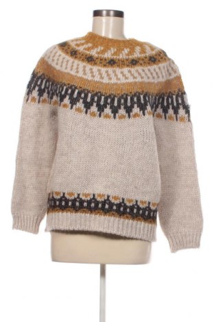 Дамски пуловер Stefanel, Размер S, Цвят Многоцветен, Цена 102,00 лв.
