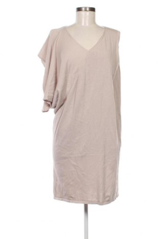 Kleid Stefanel, Größe L, Farbe Beige, Preis 36,18 €