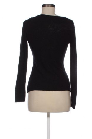 Дамски пуловер Stefanel, Размер M, Цвят Черен, Цена 180,74 лв.