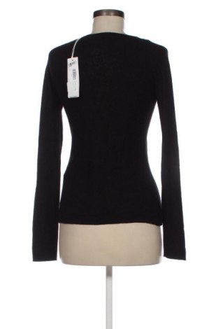 Дамски пуловер Stefanel, Размер L, Цвят Черен, Цена 153,02 лв.