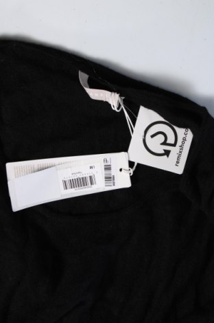 Дамски пуловер Stefanel, Размер M, Цвят Черен, Цена 153,02 лв.