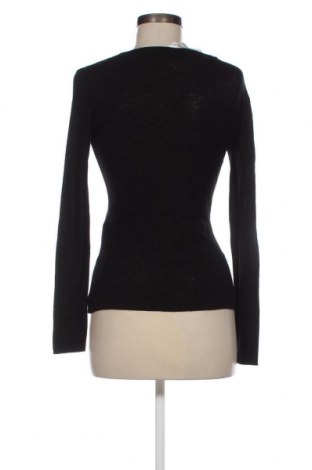 Дамски пуловер Stefanel, Размер M, Цвят Черен, Цена 153,02 лв.