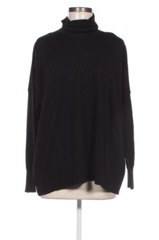 Γυναικείο πουλόβερ Stefanel, Μέγεθος XS, Χρώμα Μαύρο, Τιμή 65,19 €