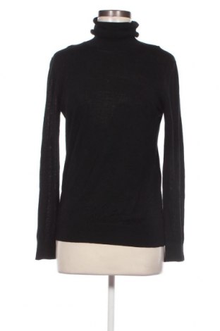 Γυναικείο πουλόβερ Stefanel, Μέγεθος M, Χρώμα Μαύρο, Τιμή 63,09 €