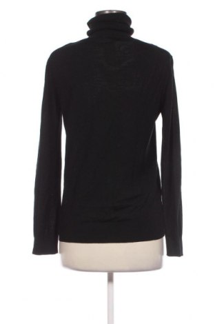 Дамски пуловер Stefanel, Размер M, Цвят Черен, Цена 122,40 лв.