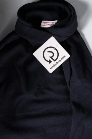 Γυναικείο πουλόβερ Stefanel, Μέγεθος M, Χρώμα Μπλέ, Τιμή 35,03 €