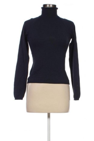 Γυναικείο πουλόβερ Stefanel, Μέγεθος M, Χρώμα Μπλέ, Τιμή 38,60 €