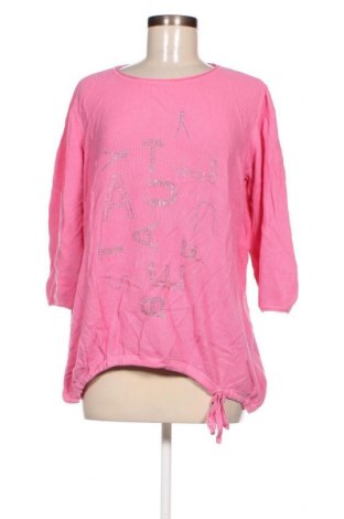Дамски пуловер Steilmann, Размер XL, Цвят Розов, Цена 16,24 лв.