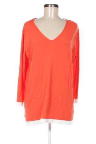 Дамски пуловер Steilmann, Размер L, Цвят Оранжев, Цена 13,34 лв.