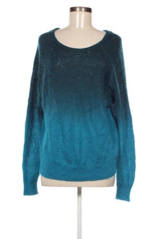 Дамски пуловер Steps, Размер XXL, Цвят Син, Цена 18,85 лв.