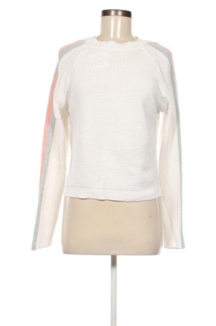 Γυναικείο πουλόβερ Stitch & Soul, Μέγεθος M, Χρώμα Λευκό, Τιμή 8,25 €