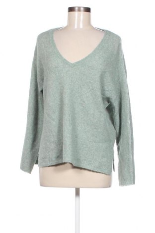 Дамски пуловер Stockh Lm, Размер S, Цвят Зелен, Цена 34,72 лв.