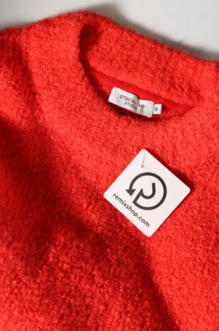 Damenpullover Stockh Lm, Größe M, Farbe Rot, Preis 39,69 €